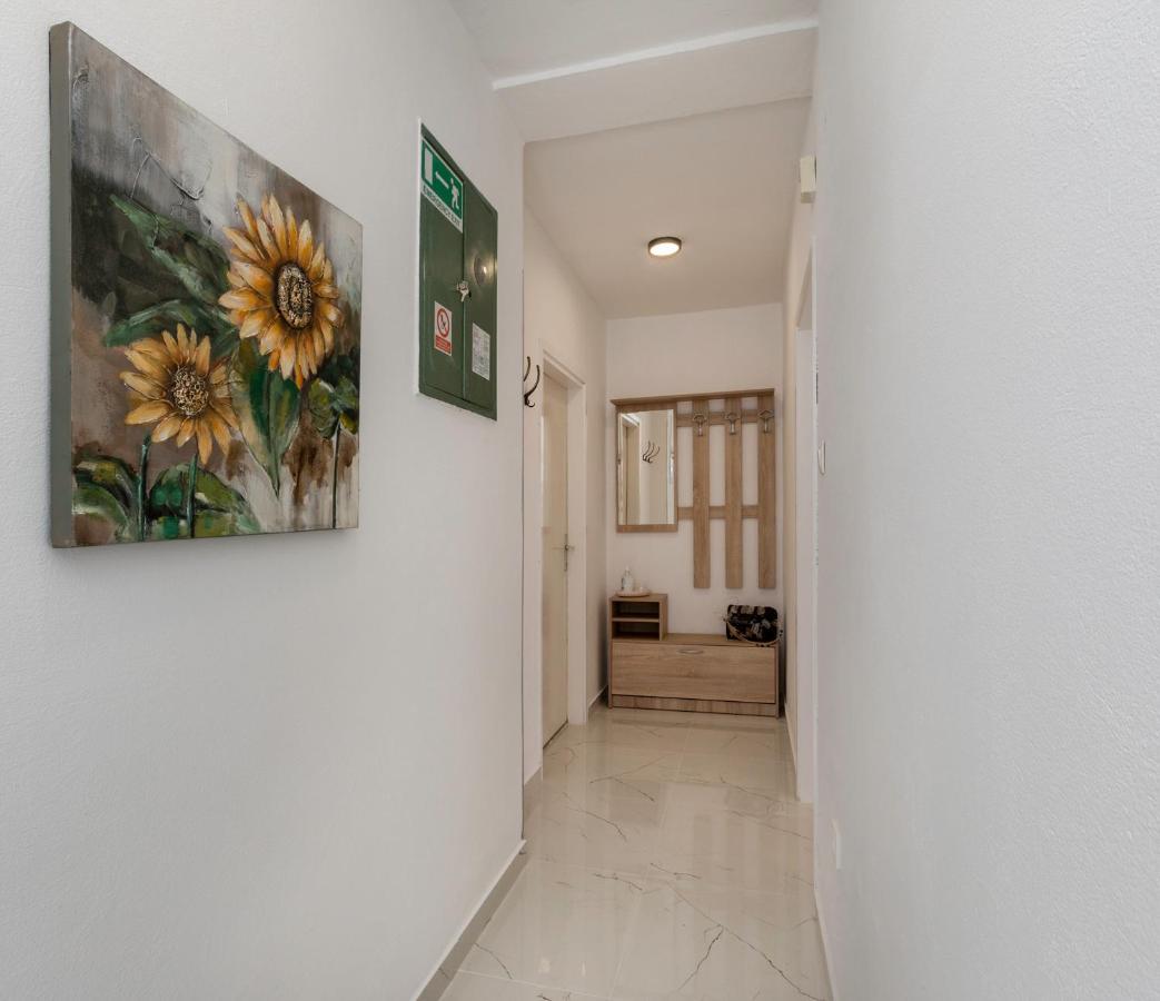 Apartments Mandic Pula Extérieur photo