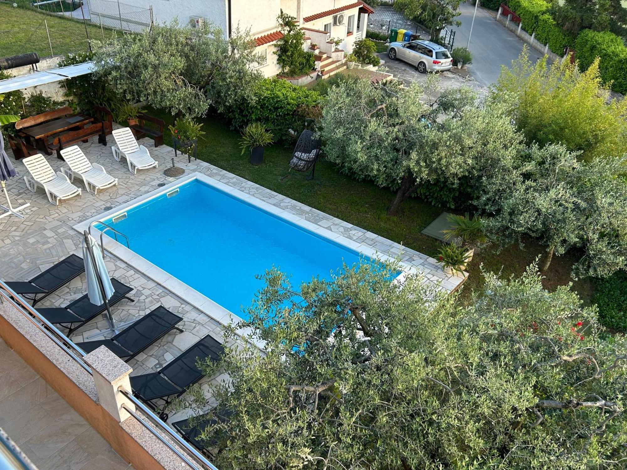 Apartments Mandic Pula Chambre photo