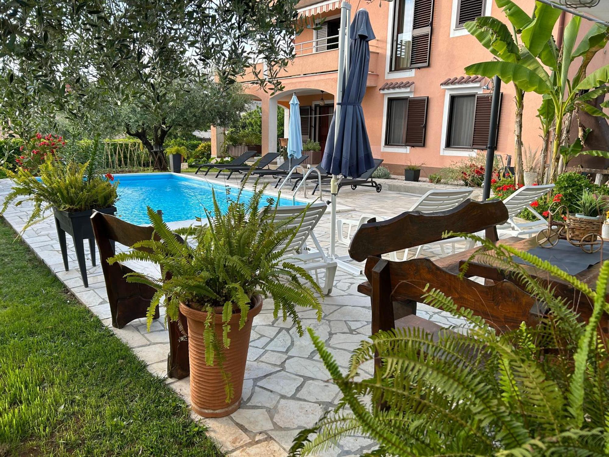 Apartments Mandic Pula Extérieur photo