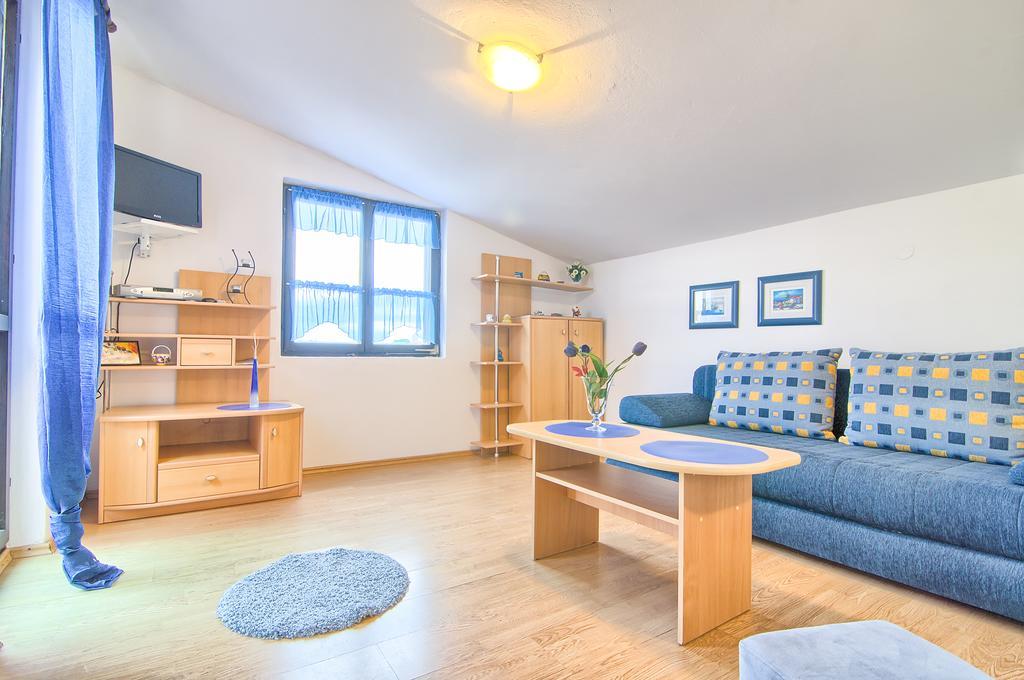 Apartments Mandic Pula Extérieur photo