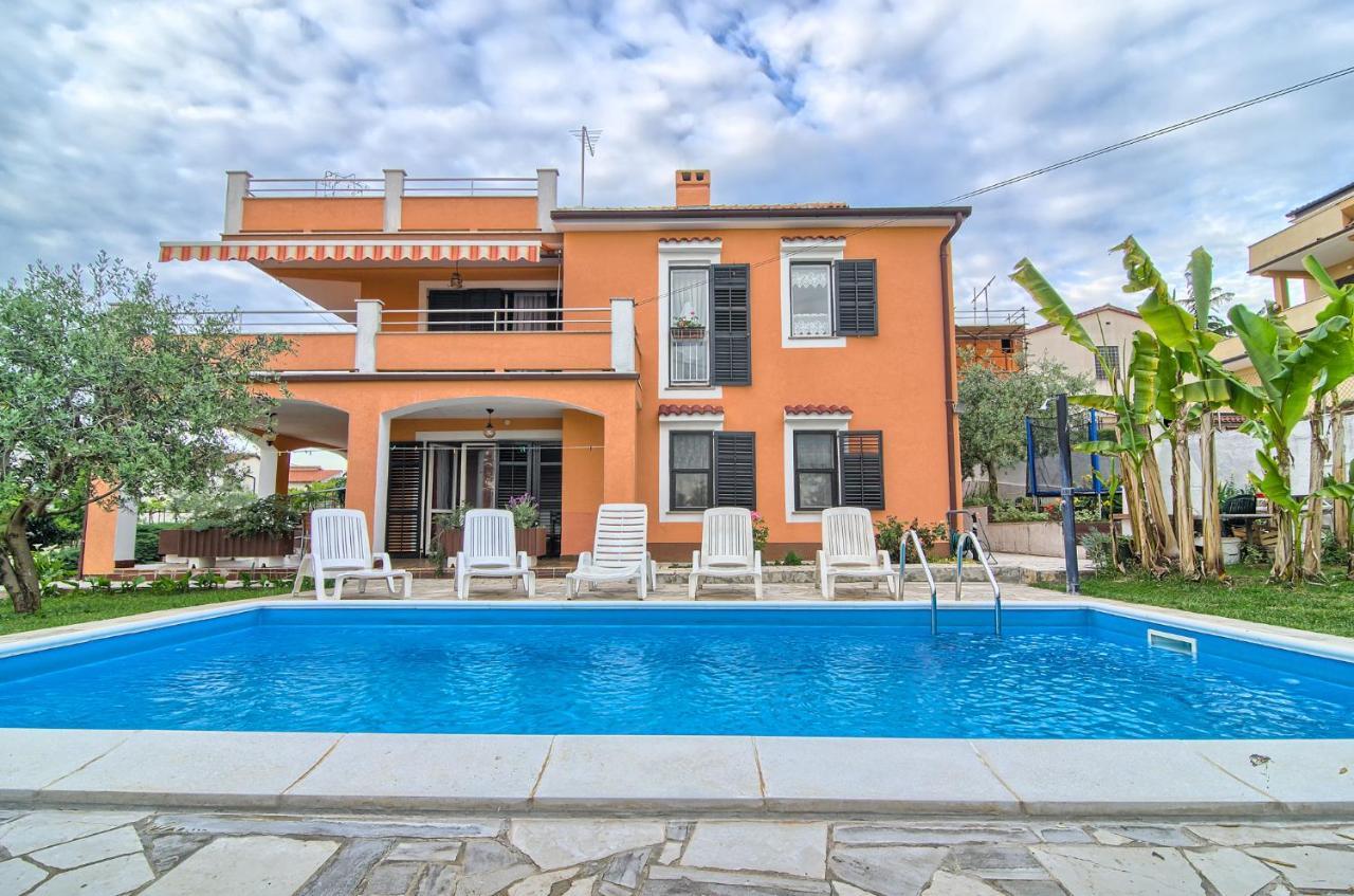 Apartments Mandic Pula Extérieur photo