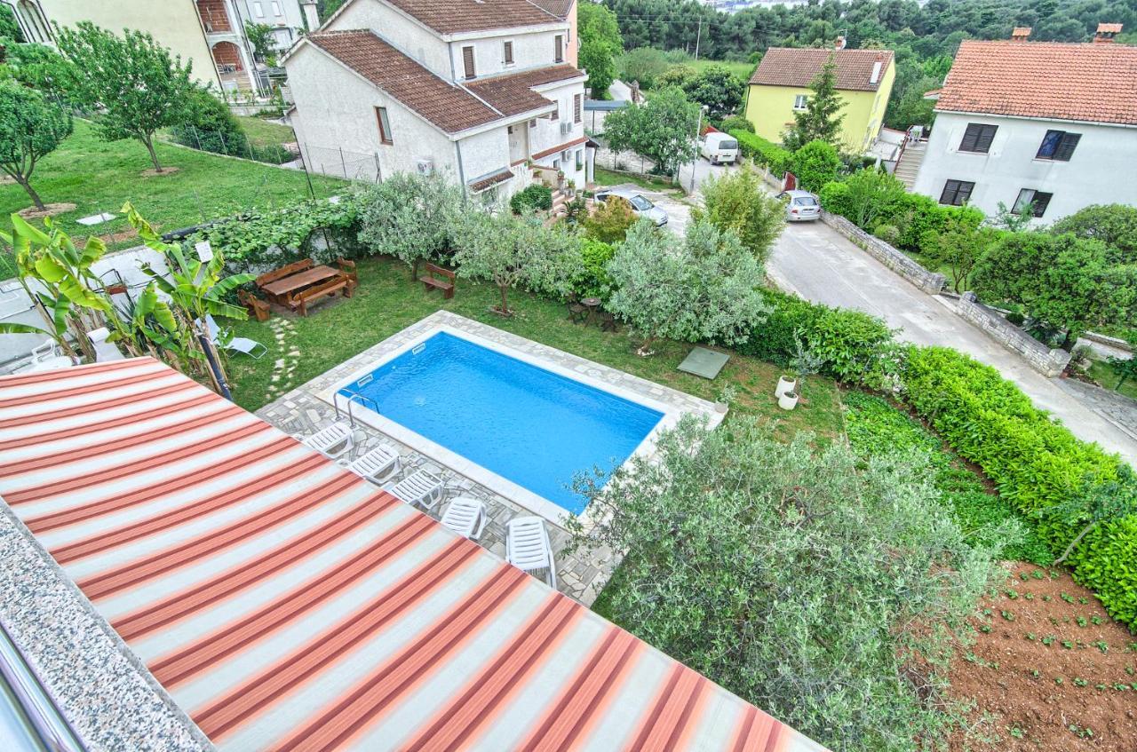 Apartments Mandic Pula Extérieur photo